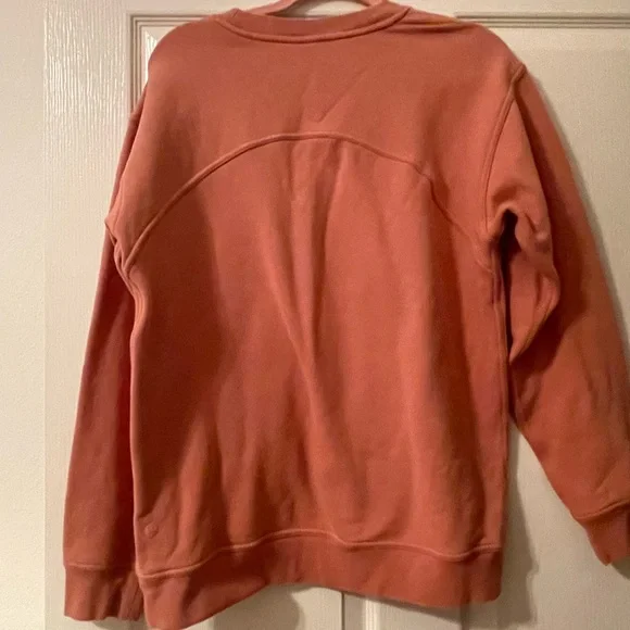 lululemon athletica Women's Crew Neck oversized Sweater - Picture 2 of 4